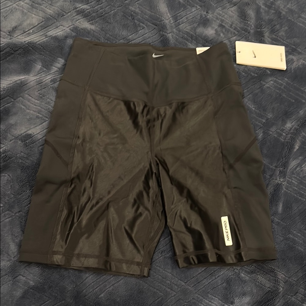 Nike Women's Black Shorts